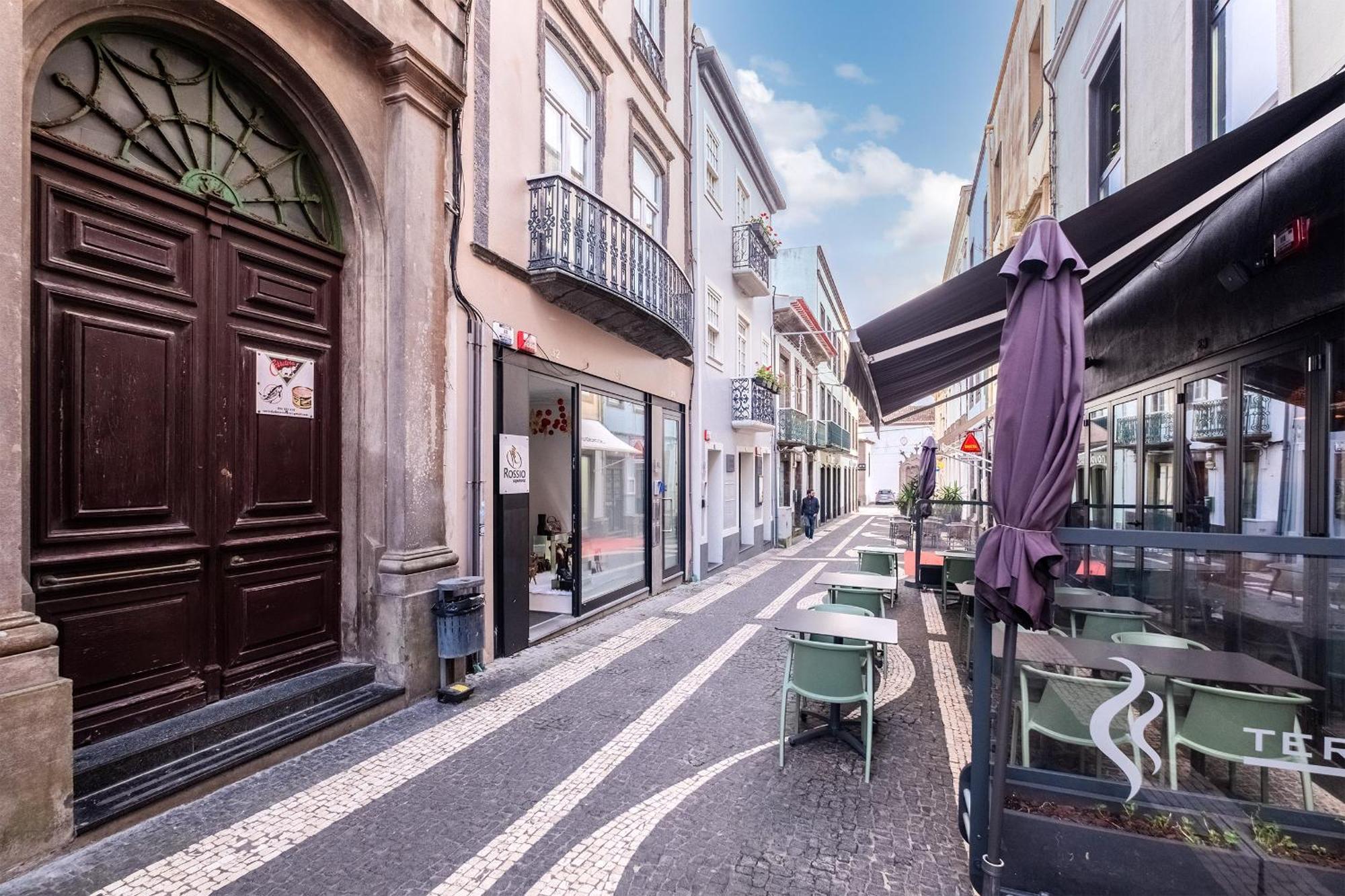 Ponta Delgada Flats - Host & Chill Daire Dış mekan fotoğraf